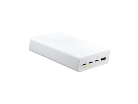 Powerbank PowerPlay 20S Biały 20000mAh 22,5W 3x USB-C 1x USB-A Powerbank PowerPlay 20S Biały 20000mAh 22,5W 3x USB-C 1x USB-A