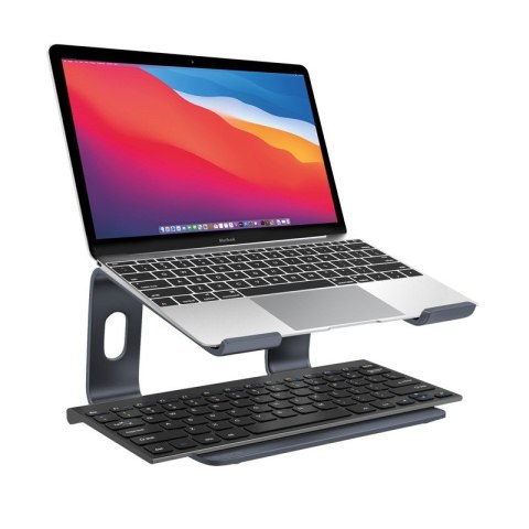 AluBench Aluminiowa podstawka do laptopa Grafitowa AluBench Aluminiowa podstawka do laptopa Grafitowa