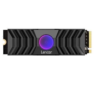 Dysk SSD NM1090 2TB Gen5 12000/11000 Radiator RGB Dysk SSD NM1090 2TB Gen5 12000/11000 Radiator RGB