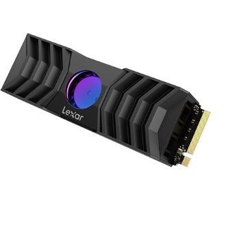 Dysk SSD NM1090 2TB Gen5 12000/11000 Radiator RGB Dysk SSD NM1090 2TB Gen5 12000/11000 Radiator RGB