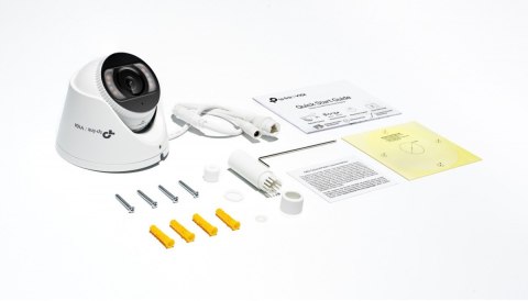 Kamera VIGI C445(2.8mm) 4MP Full-Color Turret Network Camera Kamera VIGI C445(2.8mm) 4MP Full-Color Turret Network Camera