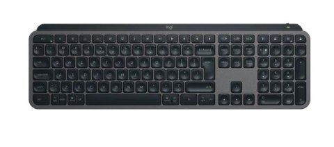 Klawiatura MX Keys S Graphite US Klawiatura MX Keys S Graphite US