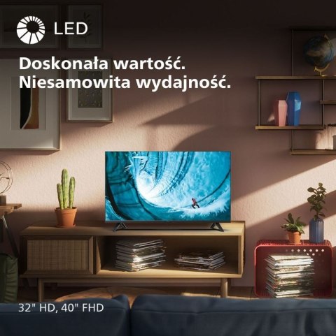 Telewizor LED 40 cali 40PFS6009/12 Telewizor LED 40 cali 40PFS6009/12