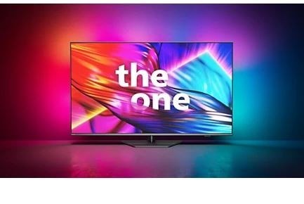 Telewizor LED 43 cale 43PUS8919/12 Telewizor LED 43 cale 43PUS8919/12