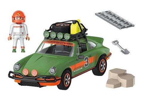 Zestaw figurek Porsche 71436 Porsche 911 Carrera RS 2.7 Offroad Zestaw figurek Porsche 71436 Porsche 911 Carrera RS 2.7 Offroad