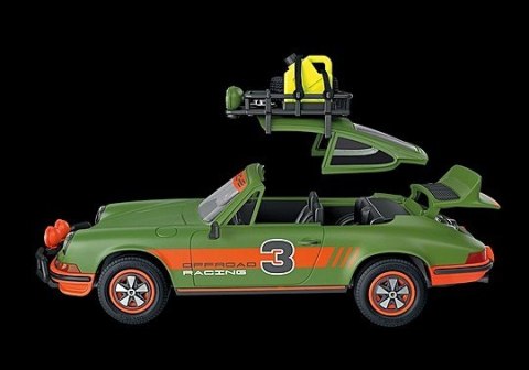 Zestaw figurek Porsche 71436 Porsche 911 Carrera RS 2.7 Offroad Zestaw figurek Porsche 71436 Porsche 911 Carrera RS 2.7 Offroad
