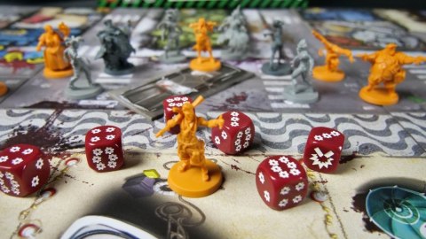 Gra Zombicide 2 edycja Rio Z Janeiro Gra Zombicide 2 edycja Rio Z Janeiro