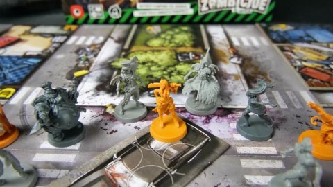 Gra Zombicide 2 edycja Rio Z Janeiro Gra Zombicide 2 edycja Rio Z Janeiro