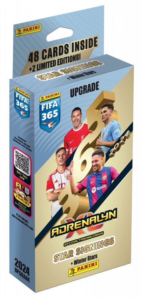 Karty FIFA 365 2024 Upgrade Star Signing Karty FIFA 365 2024 Upgrade Star Signing