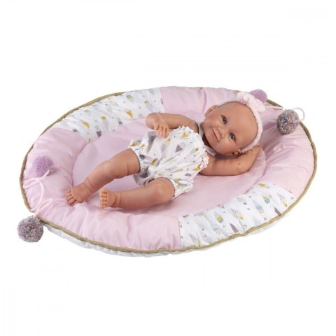Lalka bobas winylowa 40 cm Lalka bobas winylowa 40 cm