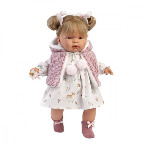 Lalka płacząca Joelle 38 cm Lalka płacząca Joelle 38 cm
