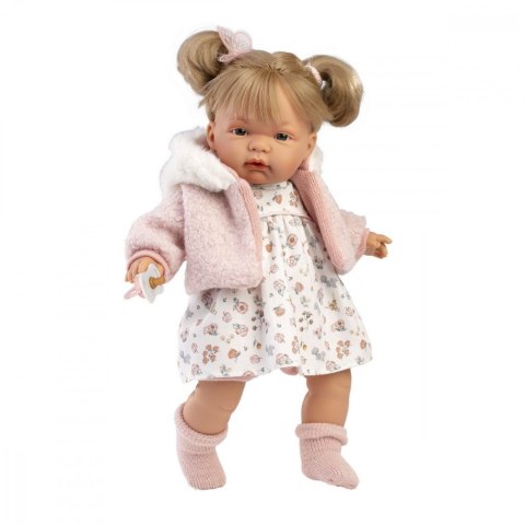 Lalka płacząca Joelle 38 cm Lalka płacząca Joelle 38 cm