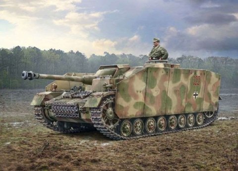 Model plastikowy Sd.Kfz.167 Sturm geschutz IV 1/35 Model plastikowy Sd.Kfz.167 Sturm geschutz IV 1/35