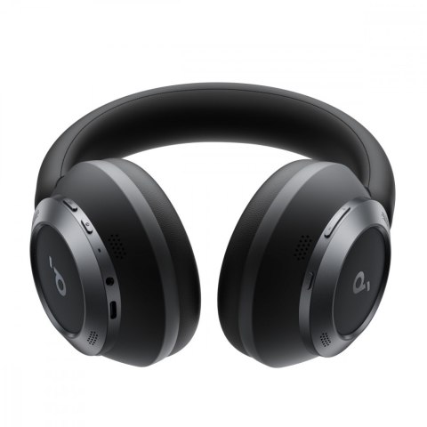Słuchawki nauszne Soundcore Space One PRO Czarne Słuchawki nauszne Soundcore Space One PRO Czarne