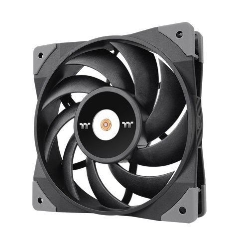 Wentylator - TOUGHFAN 12cm łożysko Hydrauliczne, top CFM, Black Wentylator - TOUGHFAN 12cm łożysko Hydrauliczne, top CFM, Black