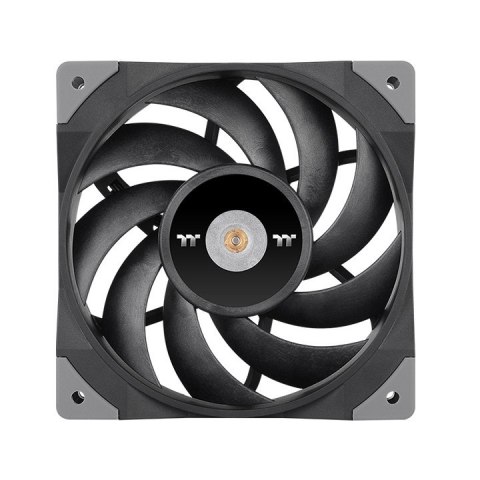 Wentylator - TOUGHFAN 12cm łożysko Hydrauliczne, top CFM, Black Wentylator - TOUGHFAN 12cm łożysko Hydrauliczne, top CFM, Black