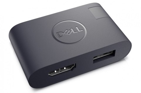 Adapter USB-C do HDMI 2.0/ USB-A 3.0 Adapter USB-C do HDMI 2.0/ USB-A 3.0