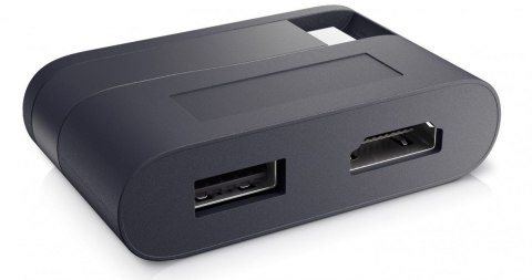 Adapter USB-C do HDMI 2.0/ USB-A 3.0 Adapter USB-C do HDMI 2.0/ USB-A 3.0