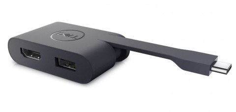 Adapter USB-C do HDMI 2.0/ USB-A 3.0 Adapter USB-C do HDMI 2.0/ USB-A 3.0