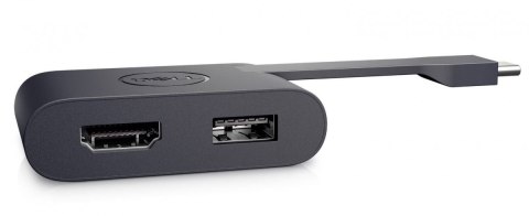 Adapter USB-C do HDMI 2.0/ USB-A 3.0 Adapter USB-C do HDMI 2.0/ USB-A 3.0