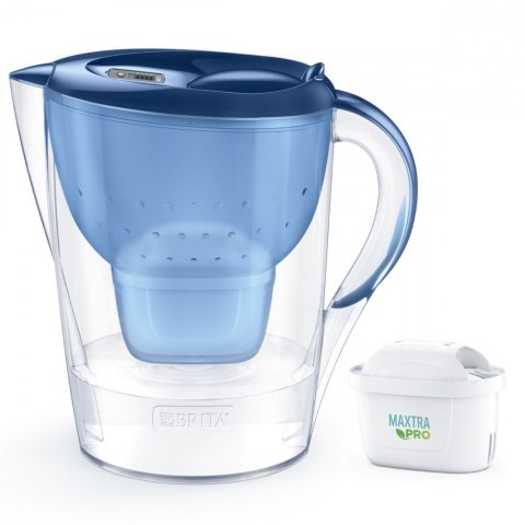 Dzbanek filtrujący 3,5l Marella XL Maxtra PRO Pure Performance niebieski Dzbanek filtrujący 3,5l Marella XL Maxtra PRO Pure Performance niebieski