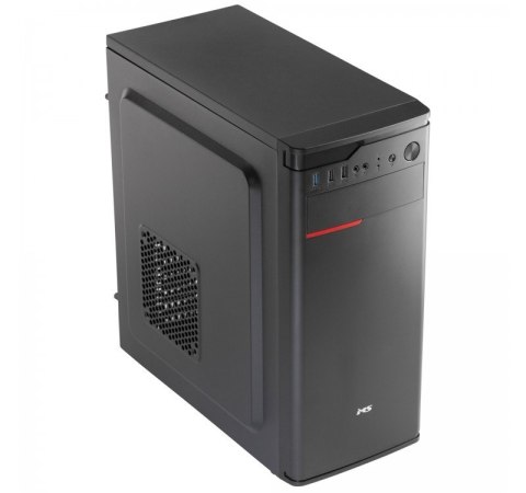 Obudowa PC Element M100 Czarna Obudowa PC Element M100 Czarna