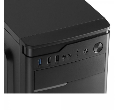 Obudowa PC Element M100 Czarna Obudowa PC Element M100 Czarna