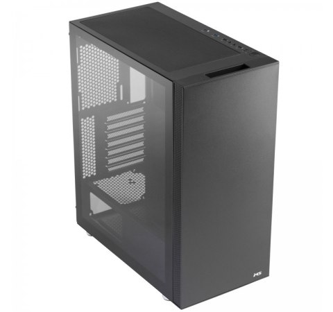 Obudowa gamingowa MS ARMOR V500 Czarna Obudowa gamingowa MS ARMOR V500 Czarna