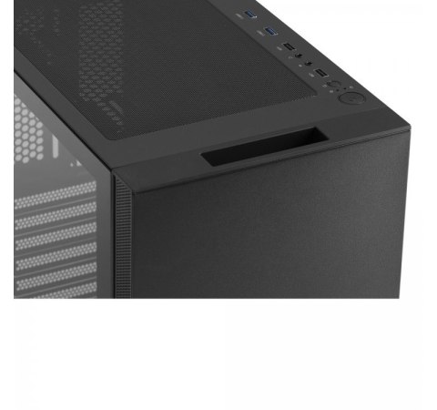 Obudowa gamingowa MS ARMOR V500 Czarna Obudowa gamingowa MS ARMOR V500 Czarna