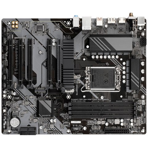 Płyta główna B760 DS3H AX s1700 4DDR5 DP/HDMI ATX