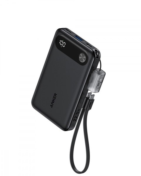 Power Bank 10000 mAh 22.5W Czarny Power Bank 10000 mAh 22.5W Czarny