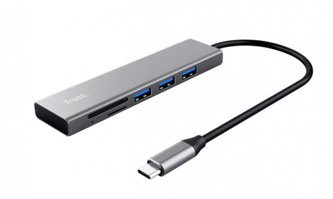 HUB Halyx Fast USB-C czytnik kart HUB Halyx Fast USB-C czytnik kart