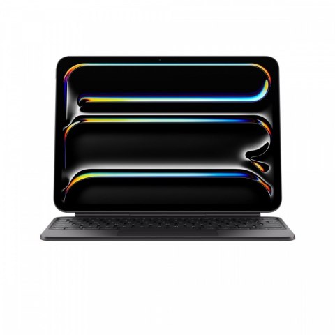 Klawiatura Magic Keyboard do iPada Pro 11 cali (M4) - angielski (międzynarodowy) - czarna Klawiatura Magic Keyboard do iPada Pro 11 cali (M4) - angielski (międzynarodowy) - czarna