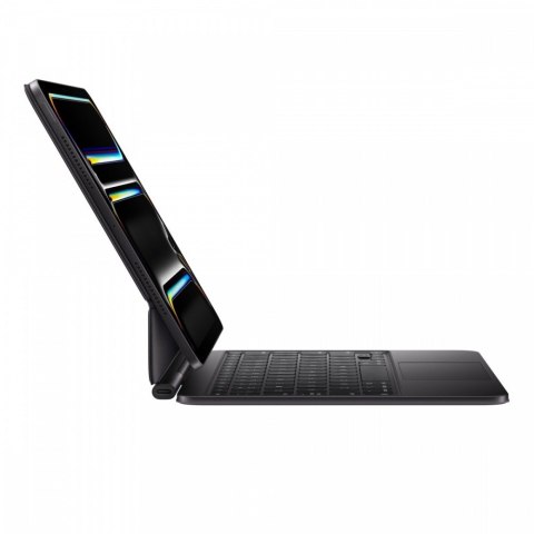 Klawiatura Magic Keyboard do iPada Pro 11 cali (M4) - angielski (międzynarodowy) - czarna Klawiatura Magic Keyboard do iPada Pro 11 cali (M4) - angielski (międzynarodowy) - czarna