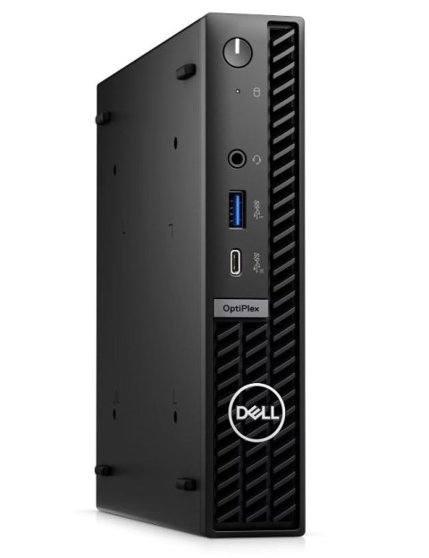 Komputer Optiplex MFF/Core i5-14500T/16GB/256GB SSD/Integrated/WLAN + BT/Kb/Mouse/W11Pro Komputer Optiplex MFF/Core i5-14500T/16GB/256GB SSD/Integrated/WLAN + BT/Kb/Mouse/W11Pro