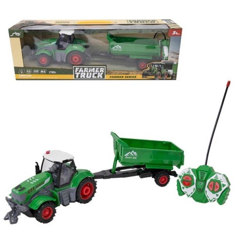 Traktor z przyczepą R/C Traktor z przyczepą R/C