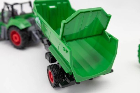 Traktor z przyczepą R/C Traktor z przyczepą R/C