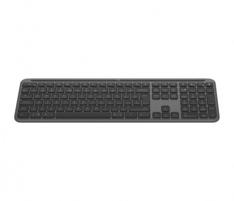 Klawiatura K950 Signature Slim 920-012465 grafitowa US Klawiatura K950 Signature Slim 920-012465 grafitowa US