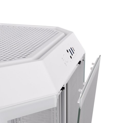 Obudowa - The Tower 300 Tempered Glass x 3, CT140 Fan x 2 Biała Obudowa - The Tower 300 Tempered Glass x 3, CT140 Fan x 2 Biała