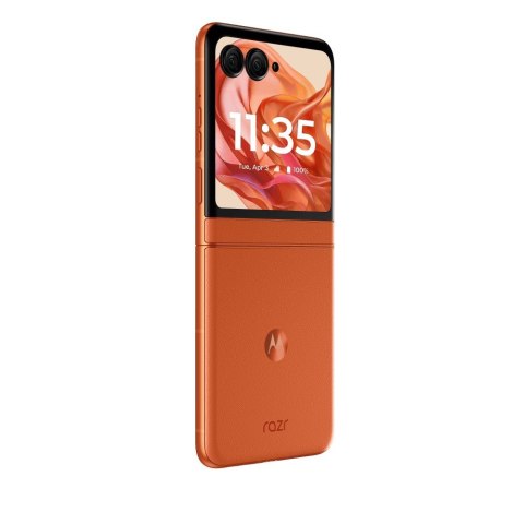 Smartfon RAZR 50 8/256 Spritz Orange Smartfon RAZR 50 8/256 Spritz Orange