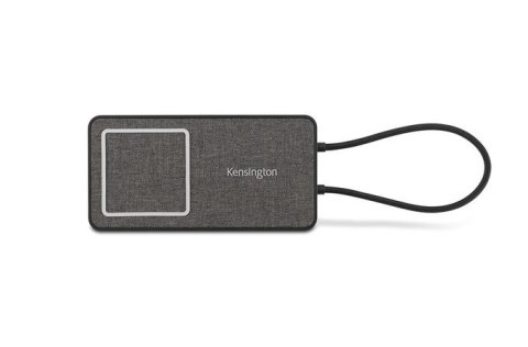 Stacja dokująca SD1700p USB-C Dual 4K portable Qi Stacja dokująca SD1700p USB-C Dual 4K portable Qi