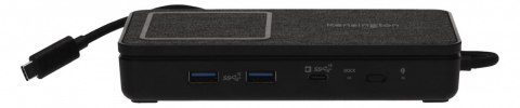 Stacja dokująca SD1700p USB-C Dual 4K portable Qi Stacja dokująca SD1700p USB-C Dual 4K portable Qi