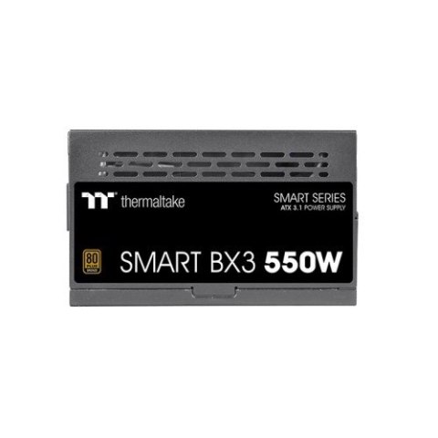 Zasilacz - Smart BX3 550W 80+Bronze ATX3.1 PCI-E 5.0 Single Rail DC-DC Zasilacz - Smart BX3 550W 80+Bronze ATX3.1 PCI-E 5.0 Single Rail DC-DC