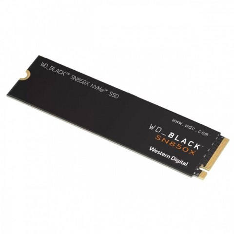 Dysk SSD WD Black 4TB SN850X NVMe M.2 PCIe Gen4 2280 Dysk SSD WD Black 4TB SN850X NVMe M.2 PCIe Gen4 2280