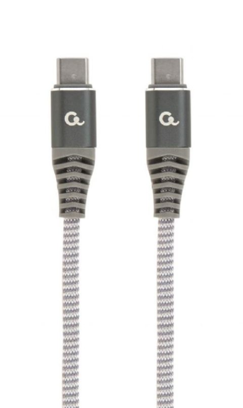 Kabel Premium USB-C 2.0 60W PD 1.5M Kabel Premium USB-C 2.0 60W PD 1.5M