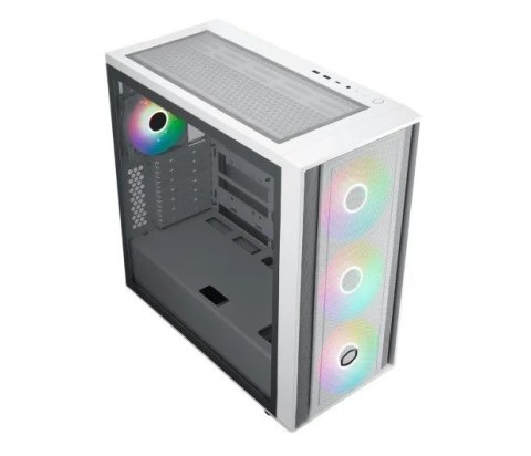 Obudowa MasterBox 600 biała Obudowa MasterBox 600 biała