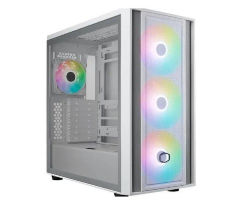 Obudowa MasterBox 600 biała Obudowa MasterBox 600 biała