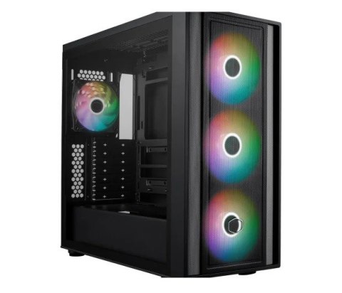 Obudowa MasterBox 600 czarna Obudowa MasterBox 600 czarna