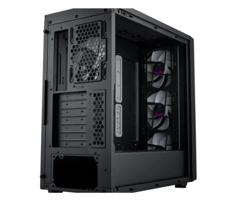 Obudowa MasterBox 600 czarna Obudowa MasterBox 600 czarna