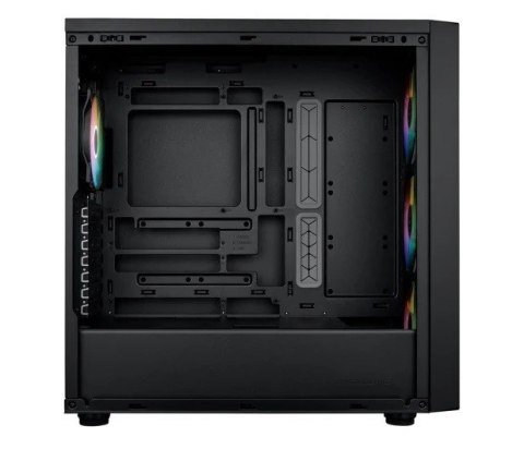 Obudowa MasterBox 600 czarna Obudowa MasterBox 600 czarna